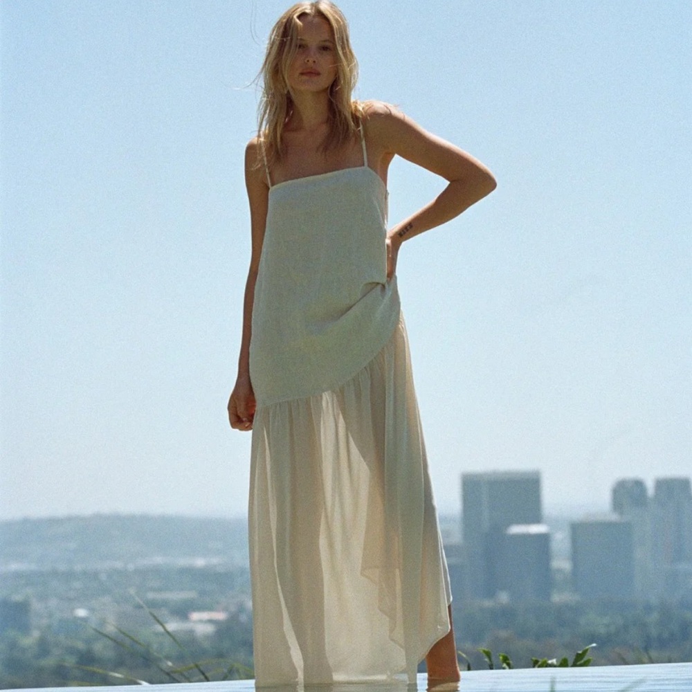 NWT Vrggrl Nora Maxi Dress - Sold Out Online